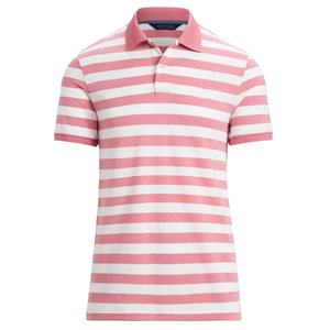 Polo Personalizado de Alta Calidad en Poliéster Reciclado y Spandex con Bordado, Polo de Golf Ajustado para Hombre con Bordado Personalizado - Product Image 3