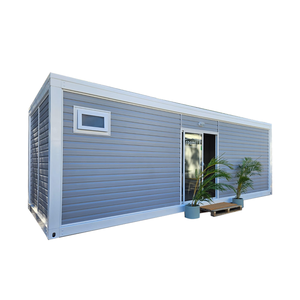 Nhà di động nhà nhỏ nhà Pod giá rẻ nhà tiền chế nhà có thể gập lại nhà prefab - Product Image 1
