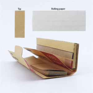 Natural <b>Rolling</b> Paper Premium Daily Smoking Accessories - Product Image 1