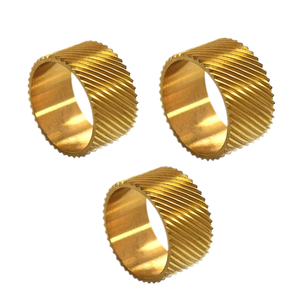 Roue de turbine <span class=keywords><strong>à</strong></span> impulsion Usinage personnalisé Pièces de turbocompresseur Arbre de rotor Turbo en acier inoxydable de remplacement pour mini moteur <span class=keywords><strong>à</strong></span> réaction - Product Image 2