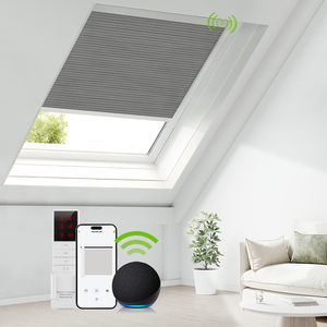 Stores cellulaires ZSTARR compatibles Velux pour fenêtre de toit - Product Image 1