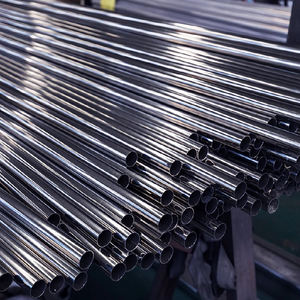 Трубы из нержавеющей стали Заводские 304 304L 321 316L 317L 3-дюймовые трубы из нержавеющей стали - Product Image 2