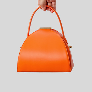 Borsa a tracolla da donna Niche's Box semicircolare 2026, nuova borsa a tracolla retrò geometrica - Product Image 2