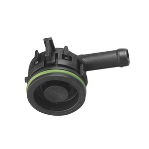 Reniflard de carter tuyau soupape de ventilation soupape Pcv 04E103175 04E 103 <span class=keywords><strong>175</strong></span> pour Audi A1 A3 Q3 S1 S3 RS3 VW Skoda - Product Image 1