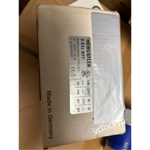 1PCS NUEVO Codificador HENGSTLER 0531877 RI58TD/1000ED.37KX-C0-S Envío por DHL/UPS - Product Image 2