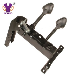 Ym2701young's Modern Design Bureaustoel Met Liftmontage En Verstelmechanisme Optimaal Comfort Thuiswerkplaats Fauteuil - Product Image 1