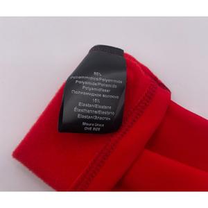 Guantes largos para mujer hechos en Italia, guantes de moda, guantes de tela, material elástico. Para uso diario. - Product Image 3