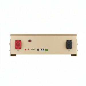 Dyness A48100 Hot Sale Wall Mounted <b>48V</b> 100Ah Lifepo4 <b>Battery</b> 6000 Cycle 90%DOD 5kwh Lithium Ion <b>Battery</b> Powerwall Home <b>Battery</b> - Product Image 2