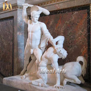 Tamaño natural antiguo dios griego figura <span class=keywords><strong>de</strong></span> mármol piedra <span class=keywords><strong>Marte</strong></span> estatua <span class=keywords><strong>escultura</strong></span> - Product Image 5