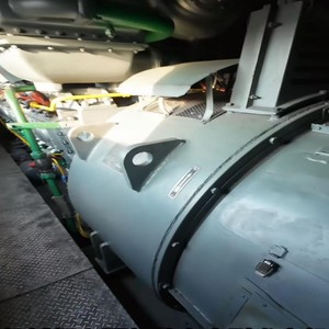 <span class=keywords><strong>Locomotive</strong></span> diesel à cabine simple <span class=keywords><strong>HXN5</strong></span> Type AC Drive Mainline pour passagers et marchandises - Product Image 6