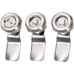 Ms705 Rvs Cam <span class=keywords><strong>Lock</strong></span> Industriële Brievenbus Buiskast Meubelslot - Product Image 6