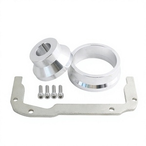 Auto Parts Oil Pan <b>Spacer</b> Kit Aluminum Alloy For 4.8 5.3 5.7 6.0 LS Engines American Pickup Trucks - Product Image 4