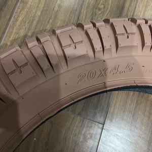 Neumático Tubular Eléctrico para Bicicleta de Nieve Resistente, 20x4.0, 20x4.5, 20x5.0, 26x4.0, 20 Pulgadas, Neumático Grueso para Bicicleta Eléctrica - Product Image 5