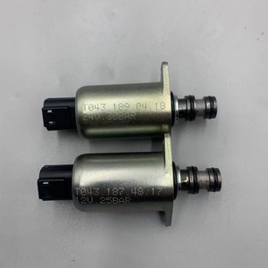 Pièces d'excavateur, électrovanne pour T043 189 24V T043 187 12V JCB170 - Product Image 2