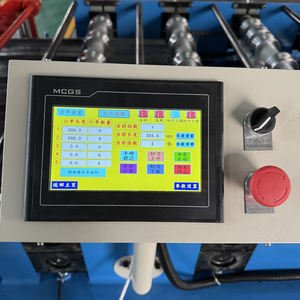 Meistverkaufte Wellblech-Formmaschine Geräuscharme Baumaterial-Herstellungsanlage - Product Image 4