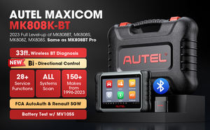 Autel original maxicom mk808k-bt mk808s mk808 <span class=keywords><strong>mx808</strong></span> mk808z mk 808 bt s obd2 examen de tous les outils de diagnostic de scanner de système pour les voitures - Product Image 5