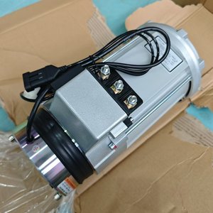 AQHT5-4104B-<span class=keywords><strong>XT</strong></span> AQHT5-4004B moteurs à courant alternatif pour voiturettes de golf électriques voiture club - Product Image 3