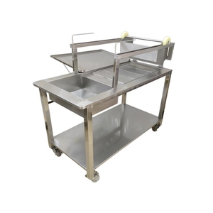 Machine automatique de tempérage du chocolat pour usage commercial, machine de recouvrement et d'enrobage de gâteaux au chocolat - Product Image 4