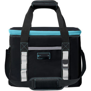 Free sample Customized logo Insulation Ice <b>Bag</b> Waterproof Insulated <b>Food</b> Delivery <b>Bag</b> and Grocery <b>Bag</b> - Product Image 1