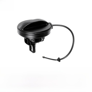 Capuchon de réservoir de carburant OEM à filetage et contour extérieur conformes, remplacement direct pour les capuchons d'origine vieillissants et à étanchéité insuffisante - Product Image 1