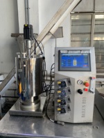 Biorreactor de Vidrio para Chlorella Vulgaris de 1L-30L con Bomba para Cultivo de Microalgas y Uso en Investigación