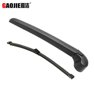 Bras d'essuie-glace arrière Gaojie pour Volkswagen Touareg 2011-2016, caoutchouc synthétique, angle de balayage de 180 degrés - Product Image 3