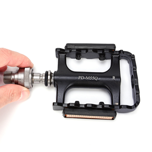 PD-M55Q MTB Hợp Kim Kín Mang Đi Xe Đạp QR Phát Hành Nhanh Chóng Đạp Xe Đạp Xe Đạp Gấp Xe Đạp Xe Đạp - Product Image 4