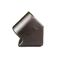 Support de dents de foret C30 pour visseuse à roche pour équipement de forage de pieux
