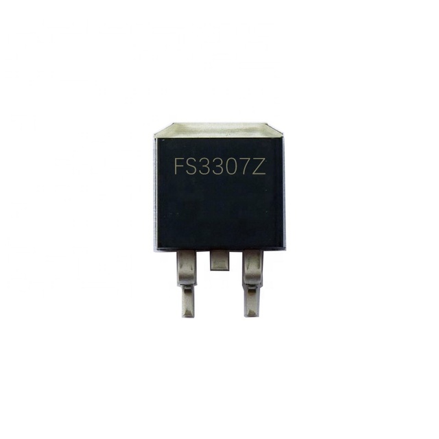FS3307Z N-channel 80V 120A TO-263 Power MOSFET original smd Transistor hualichip integrated circuit ic mos FS3307Z