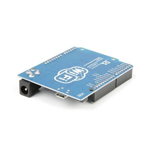Module de développement KUNOGSHUN OEM Mini composant électronique WeMos <span class=keywords><strong>D1</strong></span> WiFi R3 compatible <span class=keywords><strong>ESP8266</strong></span> Nodemcu IDE pour Arduino - Product Image 6