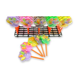 <span class=keywords><strong>Bonbons</strong></span> à mâcher en forme de griffe de <span class=keywords><strong>chat</strong></span>, aromatisés aux fruits, personnalisables OEM ODM, <span class=keywords><strong>bonbons</strong></span> à la gomme à mâcher - Product Image 5