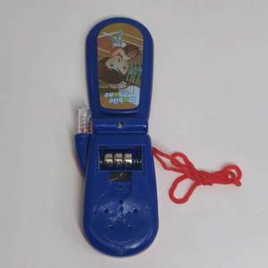 <span class=keywords><strong>Jouet</strong></span> musical pour enfants, téléphone portable de simulation, éducation précoce, lecteur de musique, cadeau pour bébé garçon et fille, promotion Coupe de Football - Product Image 4