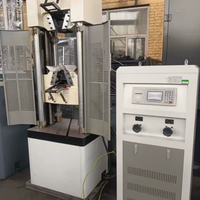 Máquina de Compresión de 2000 kN con Estructura Reforzada