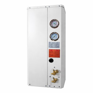 Unité de condensation intégrée pour <span class=keywords><strong>chambre</strong></span> <span class=keywords><strong>froide</strong></span> à double sortie d'air (latérale et supérieure) XIAXUE pour congélateur et entrepôt frigorifique XXINVG - Product Image 4