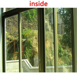 One Way Vision View <strong>Mirror</strong> <strong>Window</strong> Film Uv Rejection Tinting Building Glass <strong>Foil</strong> Family Privacy Protect <strong>Window</strong> Film - Product Image 6