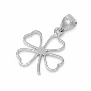 Única venta al por mayor en línea tienda ahora 925 plata esterlina hecho a mano flor simple colgante joyería para Halloween de proveedor indio - Product Image 1