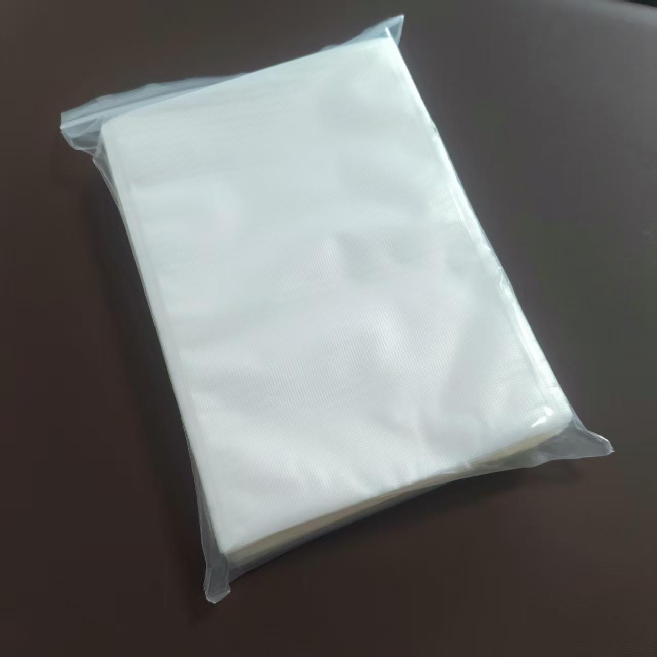 Sacs solubles dans l'eau 200 pcs/Pack (Double face 7.0 Denier)