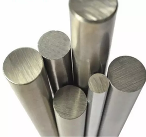 Barras Redondas de Acero Inoxidable 304 de Primera Calidad ASTM A276, Tolerancia H9/H11, con Lazos en Ambos Extremos - Product Image 1