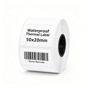 Étiquettes personnalisées en vinyle imperméable à forte adhérence pour pots de condiments, confitures, sauces, miel, aliments, rouleaux d'étiquettes pour emballages et conteneurs - Product Image 2