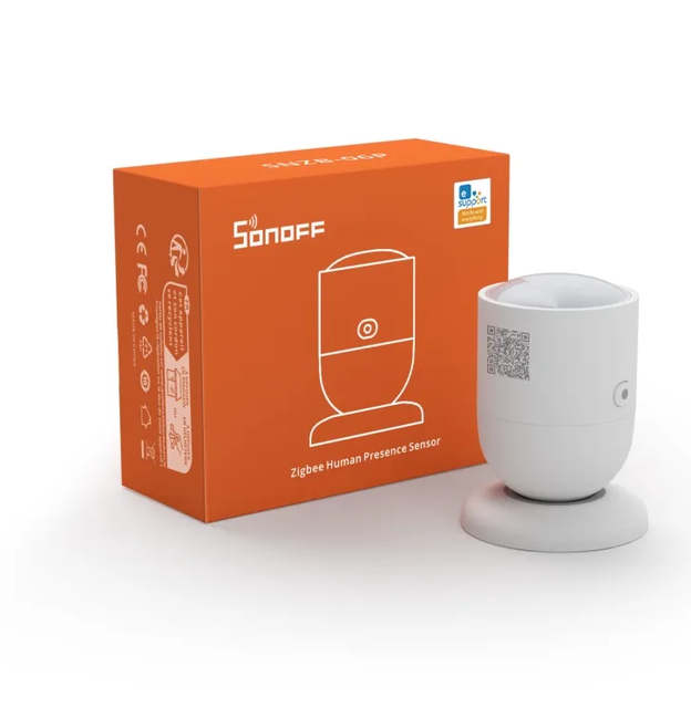 Wholesale for SONOFF SNZB-03P EWeLink Smart Home Security Switch Integrated Zigbee Human Infrared Sensor for Motion Monitoring