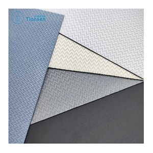 Tecido de Cortina Zebra de Qualidade 100% Poliéster TC100, Leve e Pesado para Cortinas e Têxteis para o Lar - Product Image 3