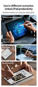 Stylet universel intelligent à large compatibilité, stylet actif pour dessin, stylet actif pour tablette, stylet pour iPad, stylet Apple - Product Image 6