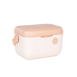 Glacière imperméable de 12 L en tissu avec coque intérieure en plastique - Product Image 3