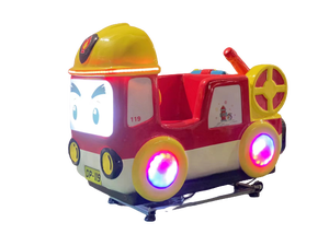 Machine de jeu pour enfants en gros Arcade monnayeur Kiddie Rides Bus moto <span class=keywords><strong>rachat</strong></span> machine de jeu vidéo de loterie - Product Image 2