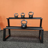 Équipement de fitness Xinrui, rack de rangement multifonction pour haltères et plaques de poids
