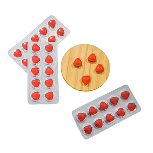 Pastillas Herbales para Hombre Personalizadas de Fábrica, 100 mg/500 mg, Tabletas para la Salud, Tabletas para la Disfunción Eréctil - Product Image 5