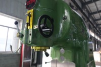 Machine de fraisage verticale robuste XA5040, machine de fraisage des métaux pour moules et pièces en acier
