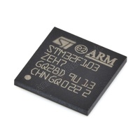 ANSOYO STM32F103ZEH7 STM32F103 Circuitos Integrados Microcontrolador IC de 32 Bits 72MHz 512KB 144-LFBGA