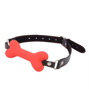 Nuevo Mordedor de Silicona con Forma de Hueso para Perro, Juguete Sexual para Adultos, Impermeable, de Alta Calidad para Parejas - Product Image 4
