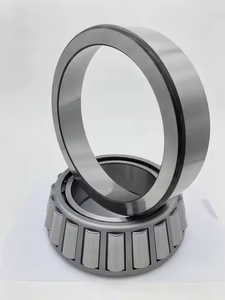 Rodamientos de rodillos cónicos de alta capacidad de 32008 pulgadas simples y dobles Rendimiento de alta velocidad para industrias de maquinaria automotriz - Product Image 6